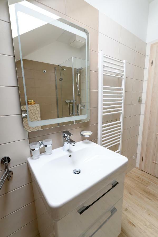 Vencluv Statek Hotel Javornice Phòng bức ảnh