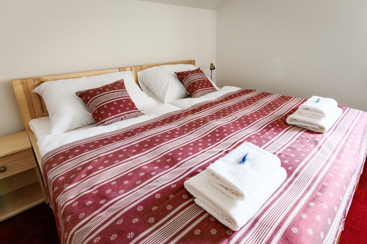 Vencluv Statek Hotel Javornice Ngoại thất bức ảnh